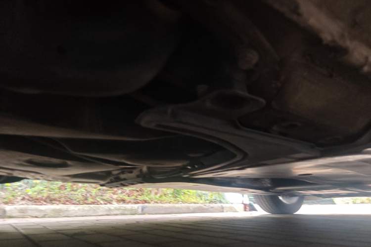 Used Volkswagen Golf 2021 280TSI DSG R-Line Chassis Rear Right