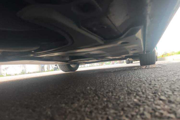 Used Volkswagen Golf 2021 280TSI DSG Pro Chassis Rear Right
