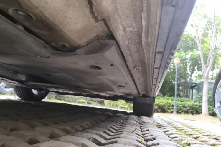 Used Volkswagen Golf 2021 280TSI DSG R-Line Chassis Rear Right