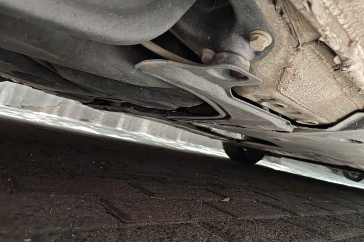 Used Volkswagen Golf 2021 280TSI DSG R-Line Chassis Rear Right