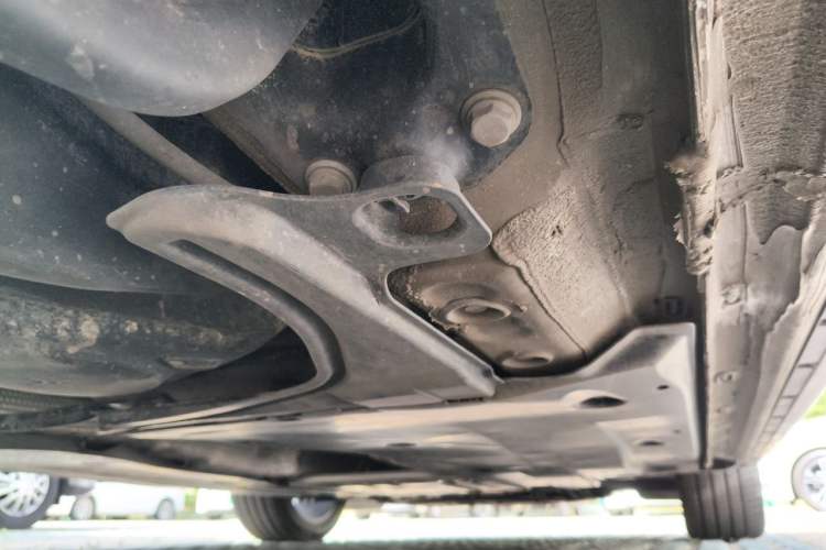 Used Volkswagen Golf 2021 280TSI DSG R-Line Chassis Rear Right