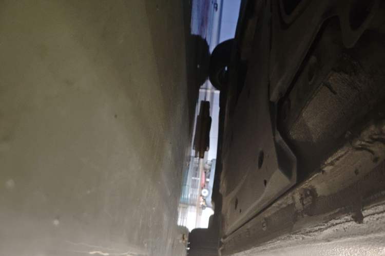 Used Volkswagen Golf 2021 280TSI DSG Pro Chassis Rear Right