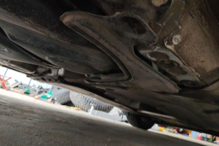Used Volkswagen Golf 2021 280TSI DSG Pro Chassis Rear Right