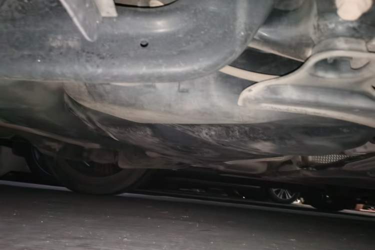 Used Volkswagen Golf 2021 280TSI DSG R-Line Chassis Rear Right