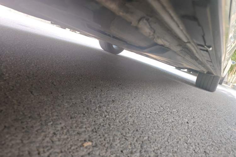 Used Volkswagen Golf 2021 280TSI DSG R-Line Chassis Rear Right