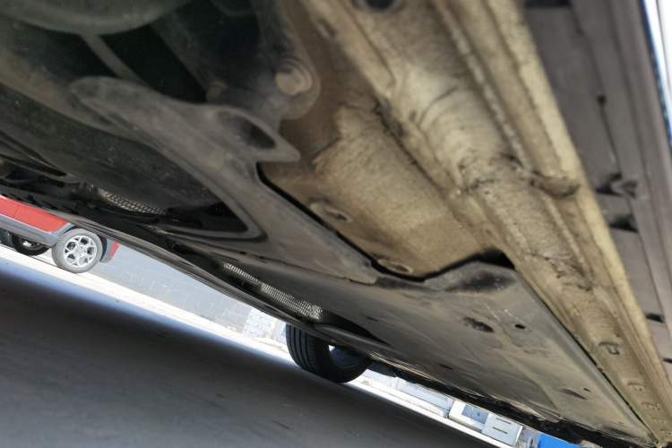 Used Volkswagen Golf 2021 280TSI DSG R-Line Chassis Rear Right