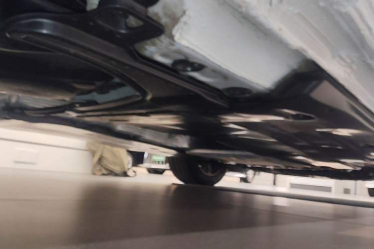 Used Volkswagen Golf 2021 280TSI DSG Pro Chassis Rear Right