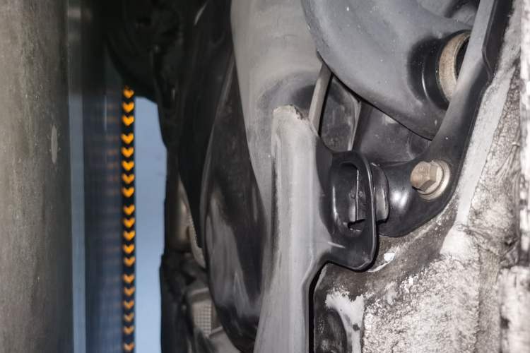 Used Volkswagen Golf 2021 280TSI DSG Pro First Edition Chassis Rear Right