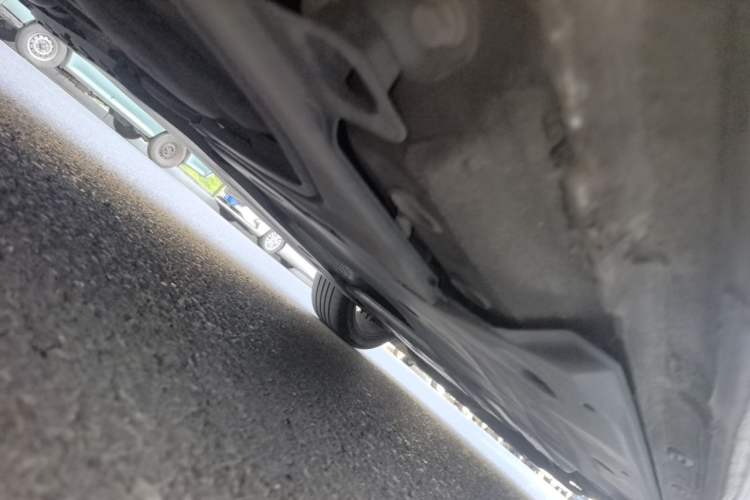 Used Volkswagen Golf 2021 280TSI DSG Pro Chassis Rear Right