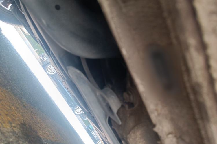 Used Volkswagen Golf 2021 280TSI DSG R-Line Chassis Rear Right