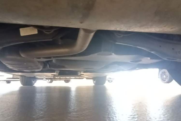 Used Volkswagen Golf 2021 280TSI DSG Pro Chassis Rear