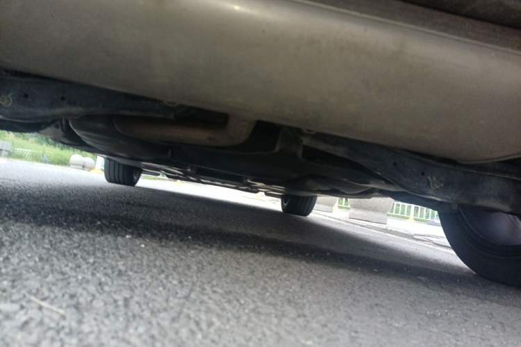 Used Volkswagen Golf 2021 280TSI DSG Pro Chassis Rear
