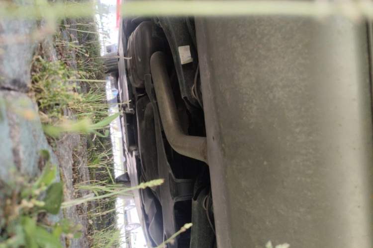 Used Volkswagen Golf 2021 280TSI DSG R-Line Chassis Rear