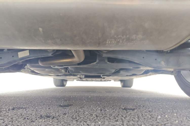 Used Volkswagen Golf 2021 280TSI DSG R-Line Chassis Rear