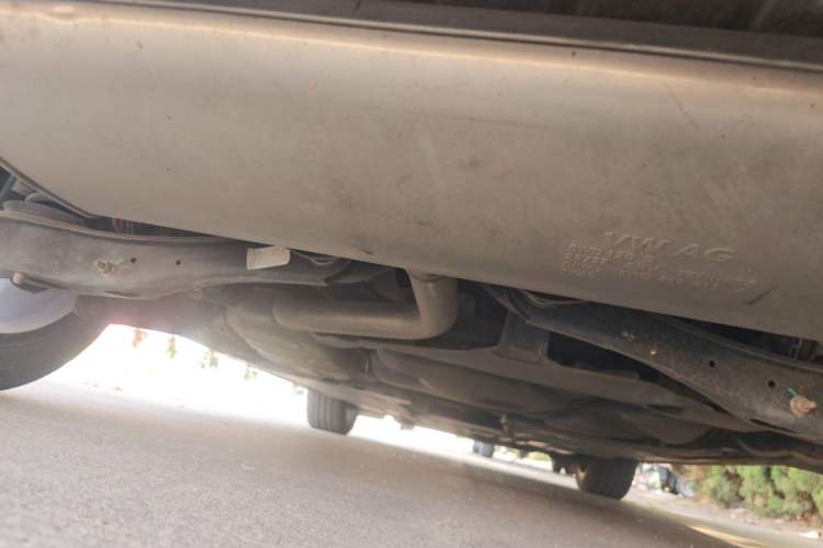 Used Volkswagen Golf 2021 280TSI DSG R-Line Chassis Rear