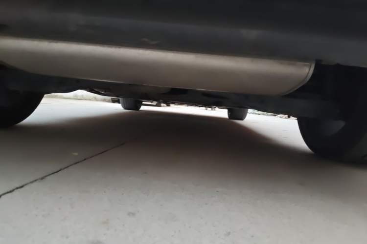Used Volkswagen Golf 2021 280TSI DSG 30th Anniversary Edition Chassis Rear