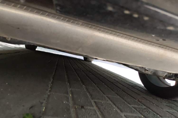 Used Volkswagen Golf 2021 280TSI DSG R-Line Chassis Rear