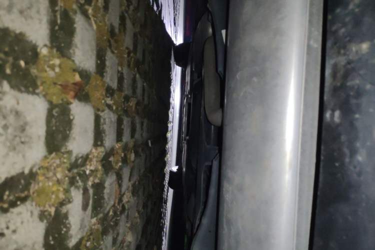 Used Volkswagen Golf 2021 280TSI DSG R-Line Chassis Rear