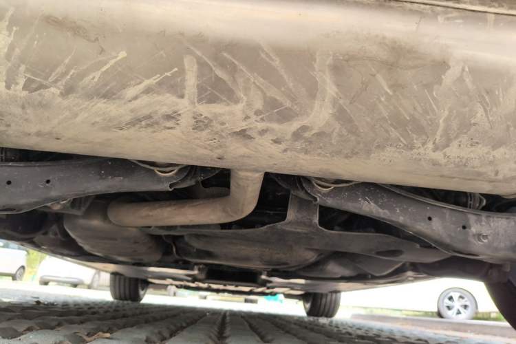 Used Volkswagen Golf 2021 280TSI DSG R-Line Chassis Rear