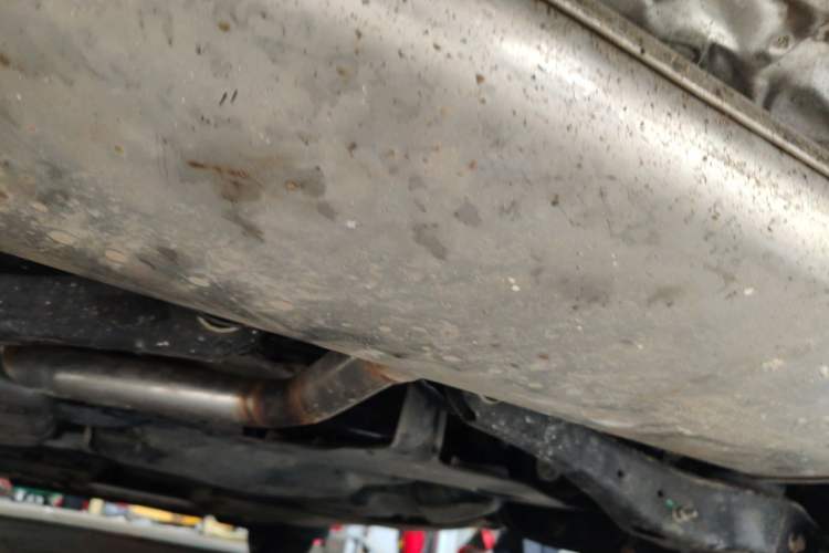 Used Volkswagen Golf 2021 280TSI DSG Pro Chassis Rear