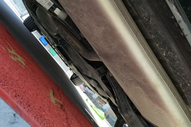 Used Volkswagen Golf 2021 280TSI DSG R-Line Chassis Rear