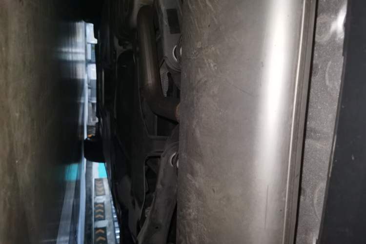 Used Volkswagen Golf 2021 280TSI DSG Pro First Edition Chassis Rear