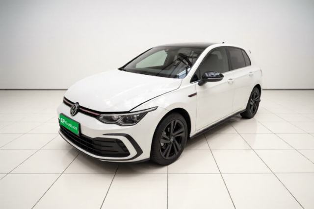 Used Volkswagen Golf 2021 280TSI DSG R-Line