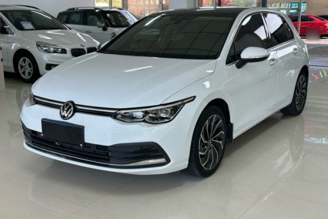 Used Volkswagen Golf 2021 280TSI DSG Pro