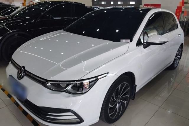 Used Volkswagen Golf 2021 280TSI DSG Pro
