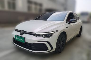 Used Volkswagen Golf 2021 280TSI DSG R-Line