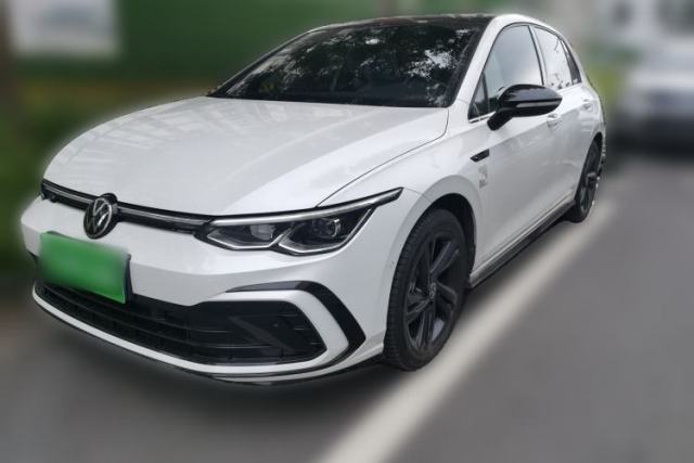 Used Volkswagen Golf 2021 280TSI DSG R-Line