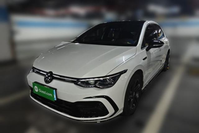 Used Volkswagen Golf 2021 280TSI DSG R-Line