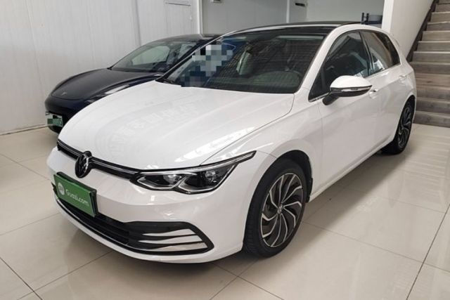 Used Volkswagen Golf 2021 280TSI DSG Pro