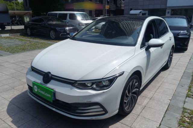 Used Volkswagen Golf 2021 280TSI DSG Pro