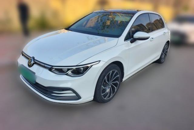 Used Volkswagen Golf 2021 280TSI DSG Pro