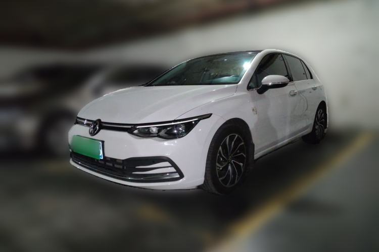 Used Volkswagen Golf 2021 280TSI DSG Pro Guazi used car, China used car export, Used car for sale, Used cars, Cheapest cars for sale