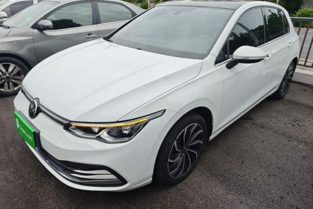 Used Volkswagen Golf 2021 280TSI DSG Pro