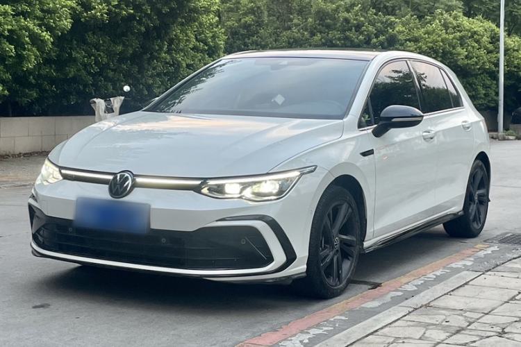Gebrauchter Volkswagen Golf 2021 280TSI DSG R-Line Guazi used car, China used car export, Used car for sale, Used  cars, Cheapest cars for sale