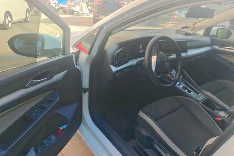 Used Volkswagen Golf 2021 280TSI DSG Pro Driver Seat