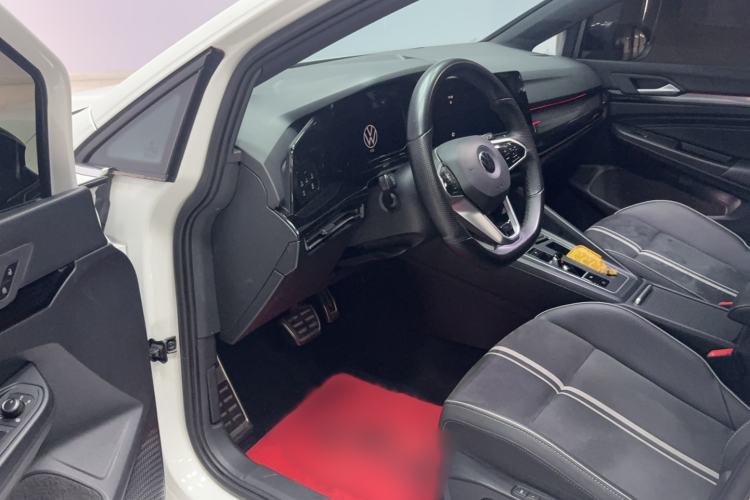 Used Volkswagen Golf 2021 280TSI DSG R-Line Driver Seat