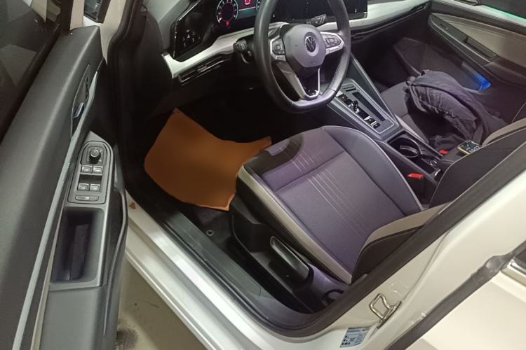 Used Volkswagen Golf 2021 280TSI DSG Pro Driver Seat
