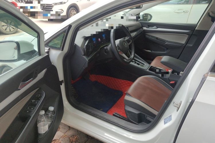 Used Volkswagen Golf 2021 280TSI DSG Pro Driver Seat