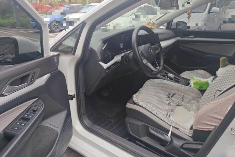 Used Volkswagen Golf 2021 280TSI DSG Pro Driver Seat