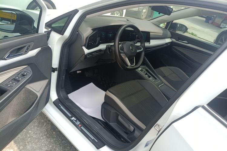 Used Volkswagen Golf 2021 280TSI DSG Pro Driver Seat