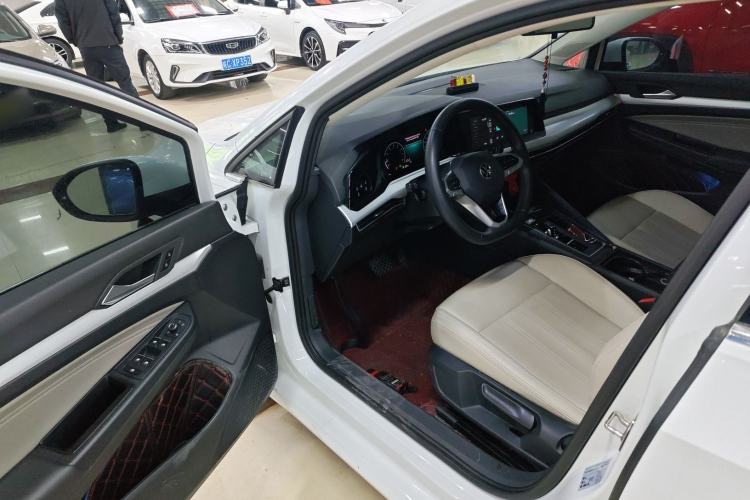 Used Volkswagen Golf 2021 280TSI DSG Pro Driver Seat