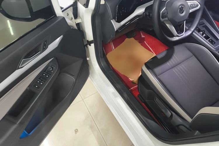 Used Volkswagen Golf 2021 280TSI DSG Pro Driver Seat