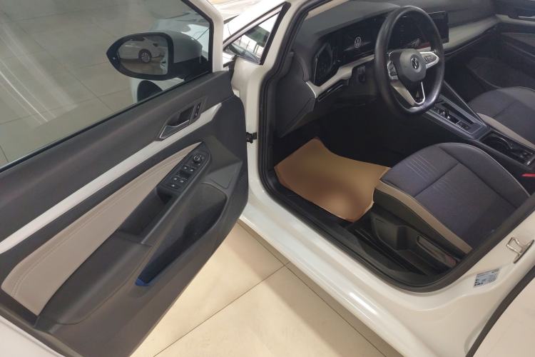 Used Volkswagen Golf 2021 280TSI DSG Pro Driver Seat