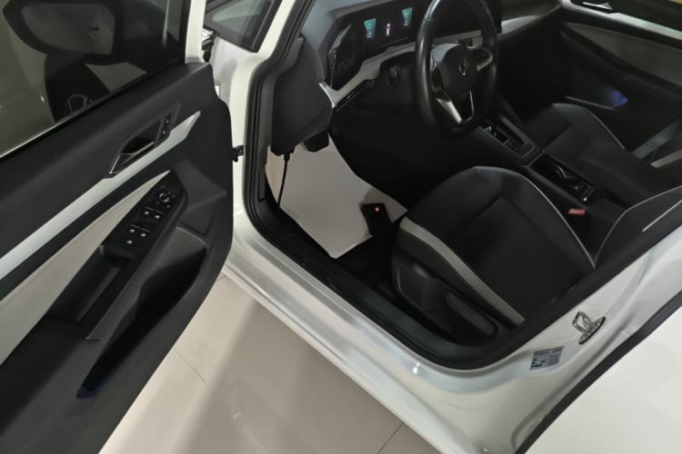 Used Volkswagen Golf 2021 280TSI DSG Pro Driver Seat