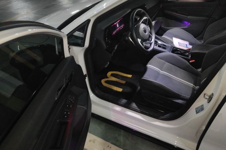 Used Volkswagen Golf  Driver Seat