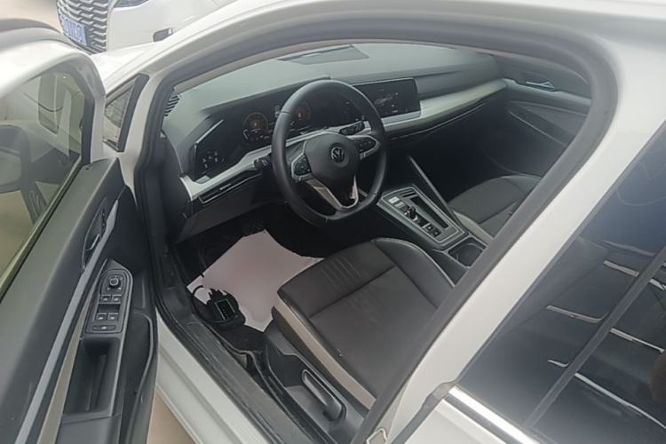 Used Volkswagen Golf 2021 280TSI DSG Pro Driver Seat